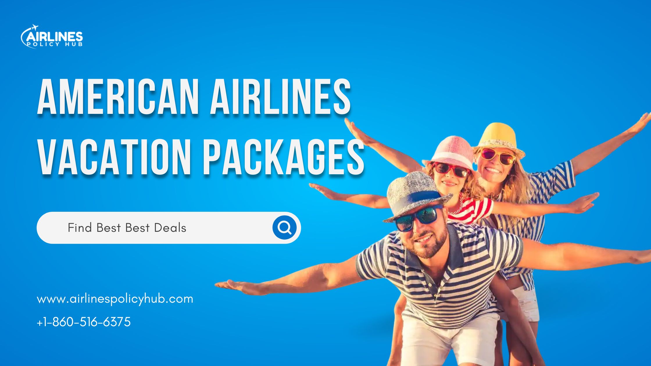 How Can I Book an American Airlines Vacation Package?