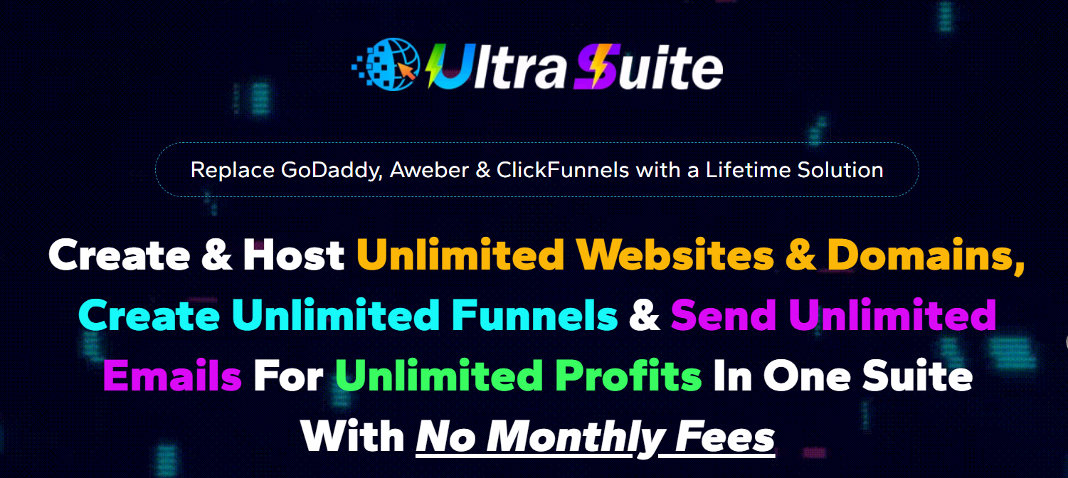 UltraSuite Review: Your All-in-One Solution for Lifetime Hosting and More