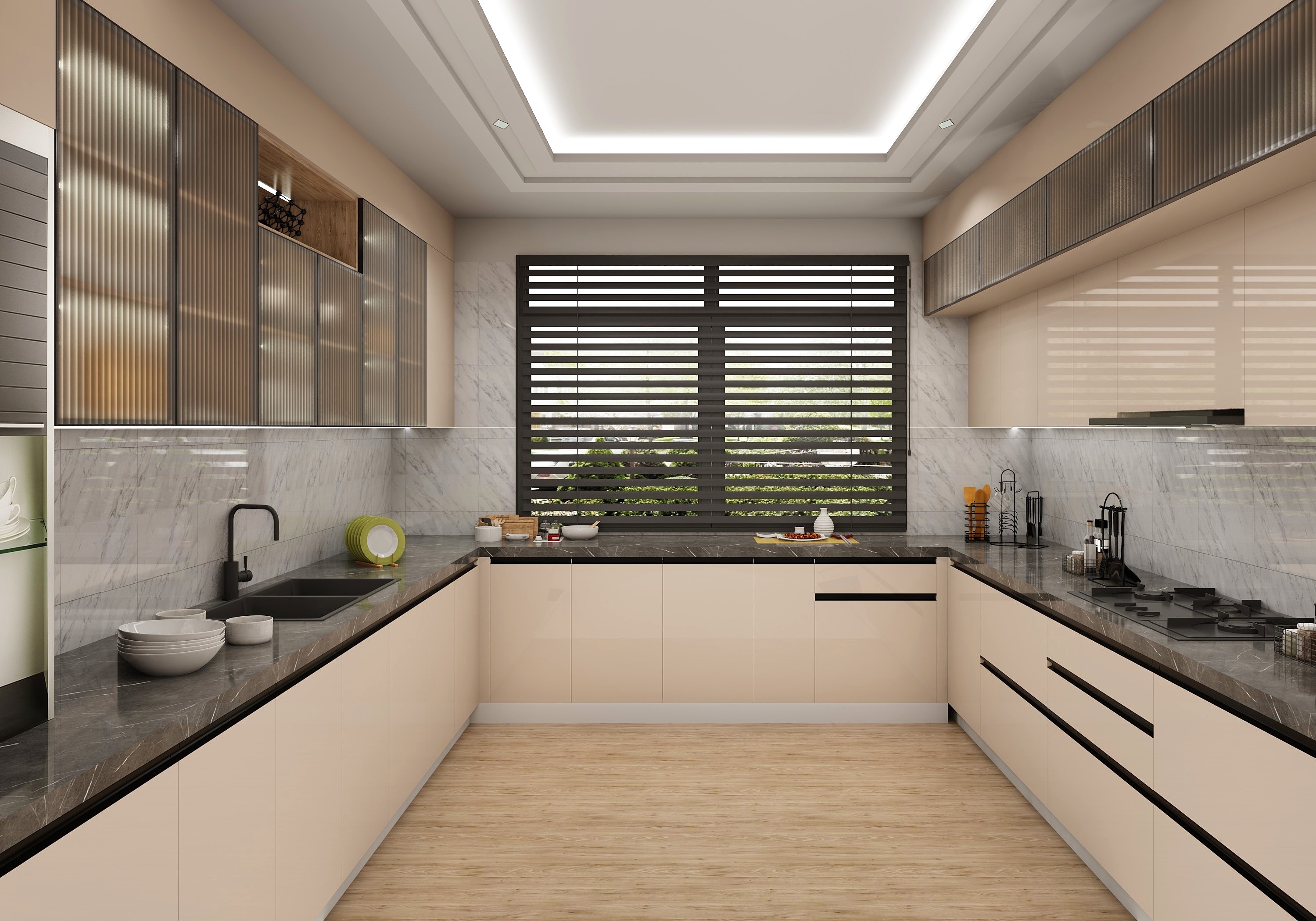 Home Interior Design & Modular Kitchen Services