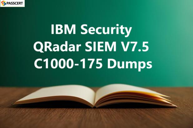 Tips to prepare for C1000-175 IBM Security QRadar SIEM V7.5 exam