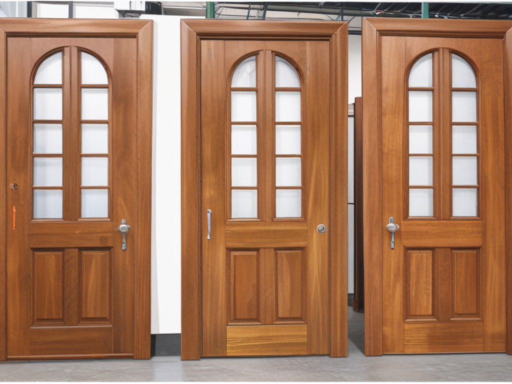 Wooden Doors and Frames Manufacturing Plant Cost 2024: Industry Trends, Machinery and Raw Materials