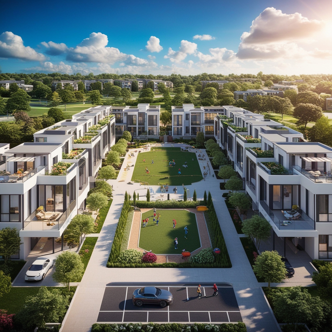 Experience Luxury Living at Lodha Hanging Garden, Palava City, Dombivli