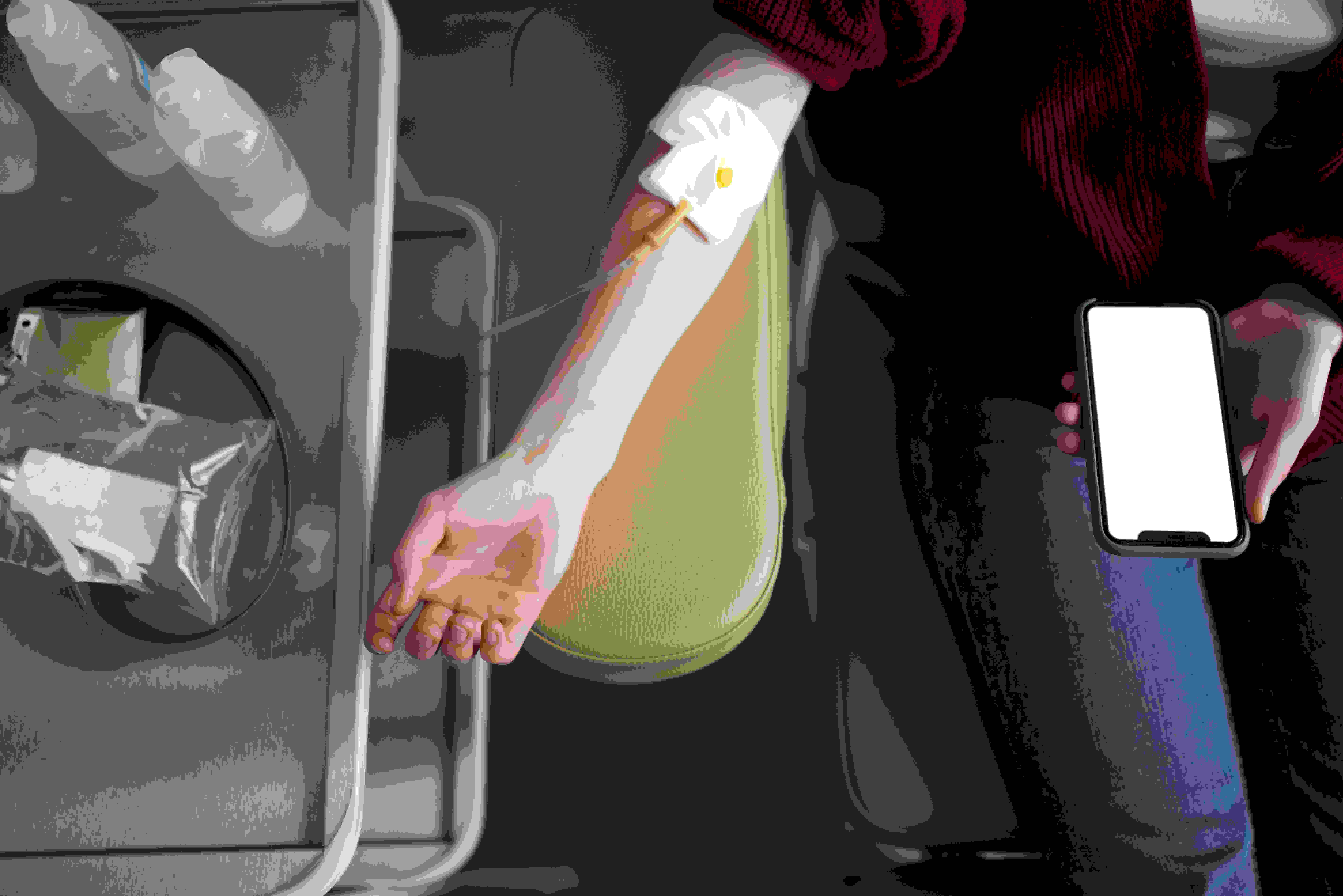 Boosting Immunity the Easy Way: The Role of IV Drip Therapy in Seasonal Health