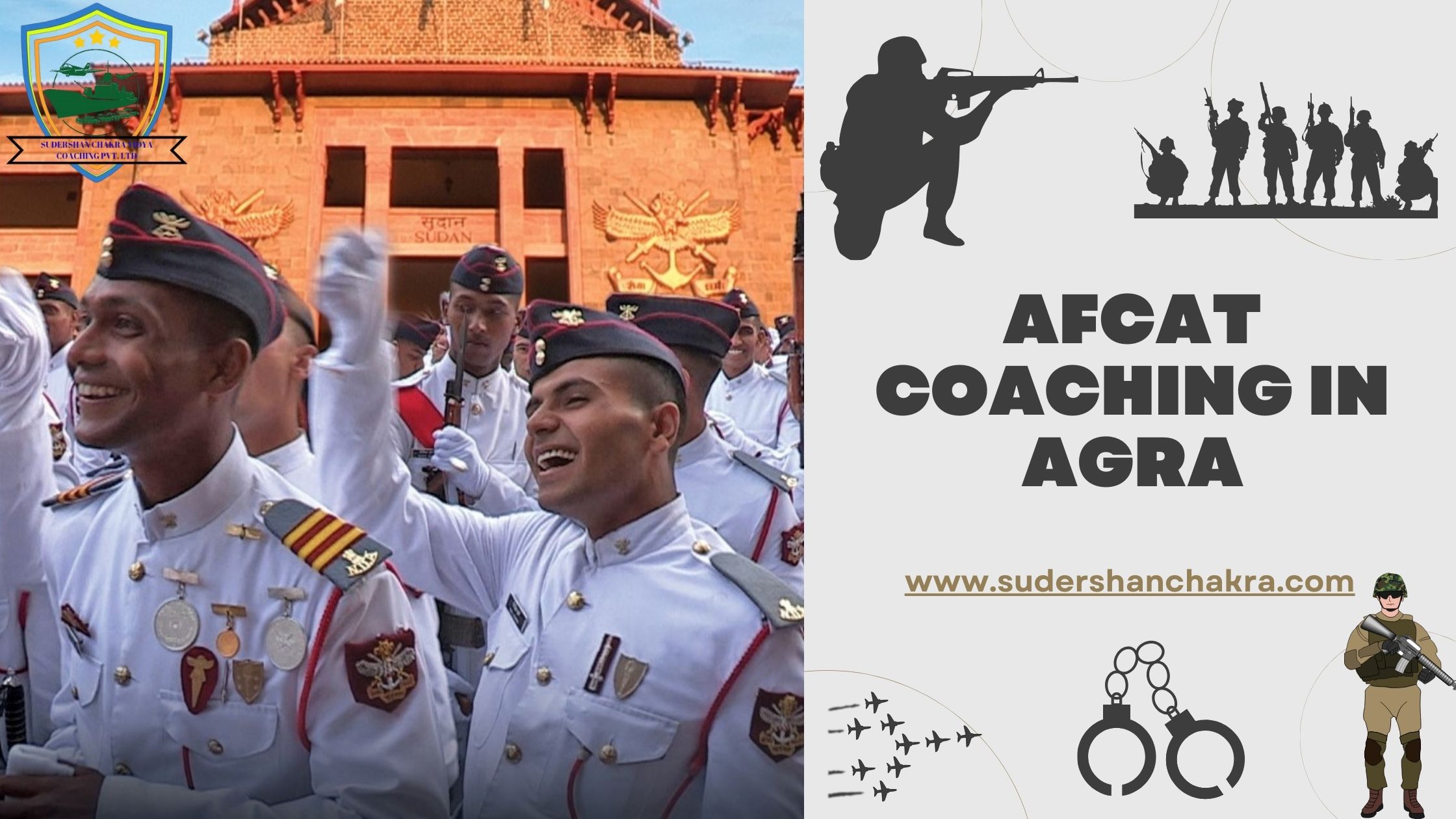 Top AFCAT Coaching in Agra: Your Gateway to a Glorious Air Force Career