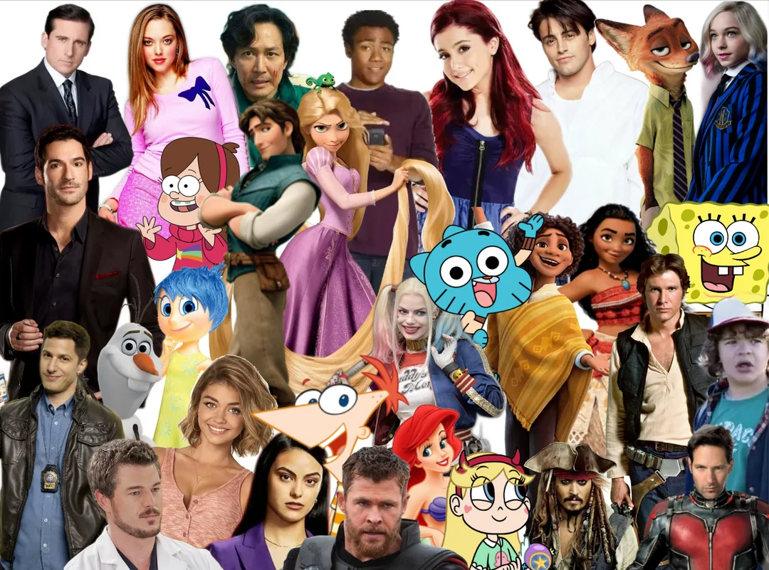 Get Closer to Your Favorite TV Characters with Iconic Apparel