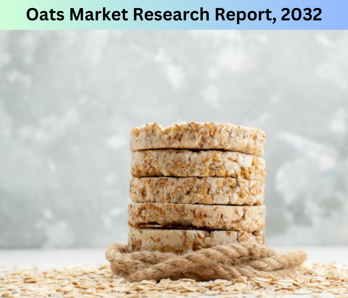 Oats Market Size, Share, and Competitive Landscape, 2032