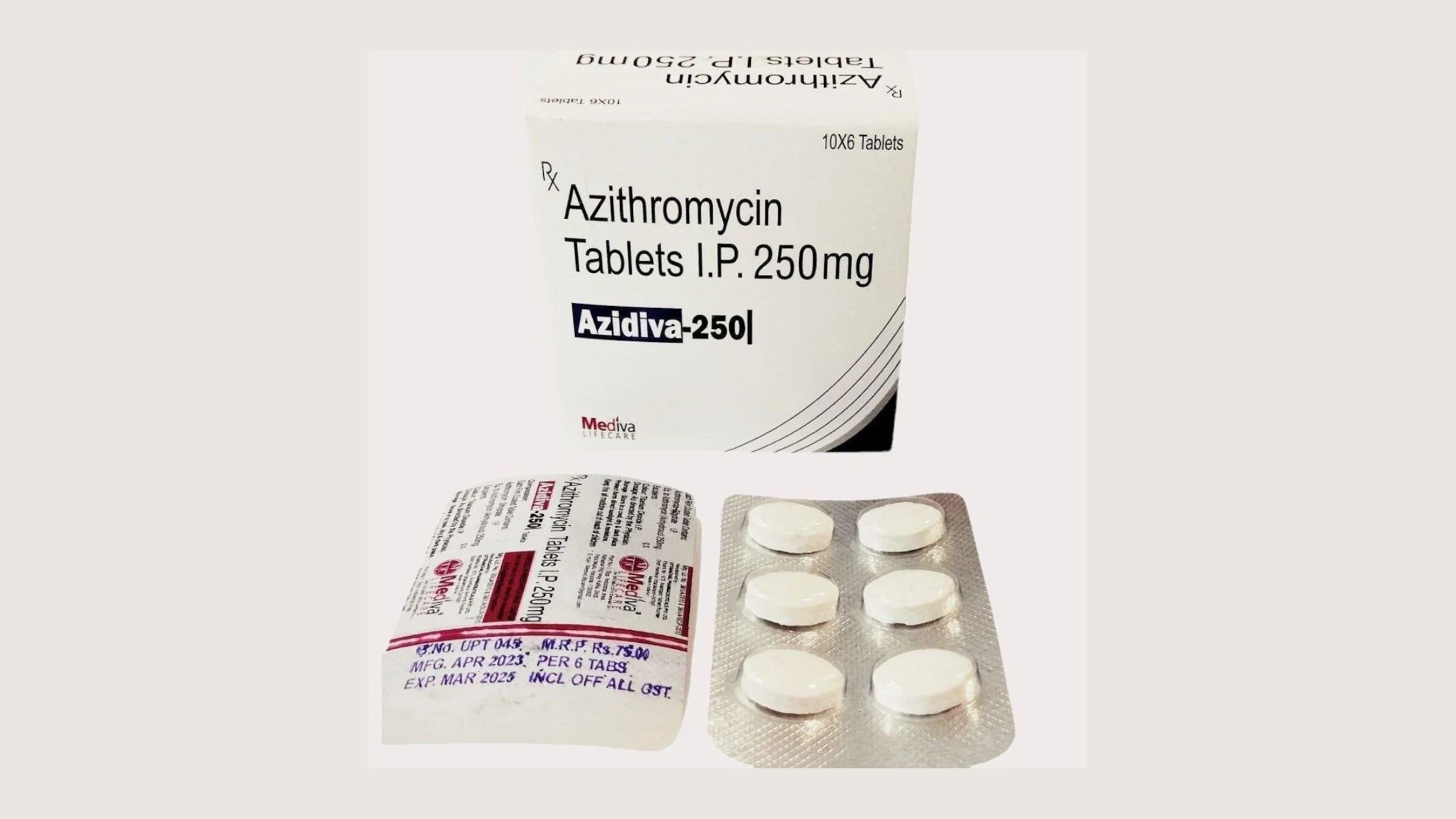 Affordable Antibiotics: Finding The Best Prices For Azithromycin In Los Angeles!