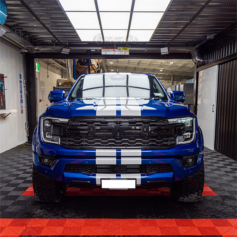 What Makes LED Lights Ideal for Car Detailing in Auto Shops?