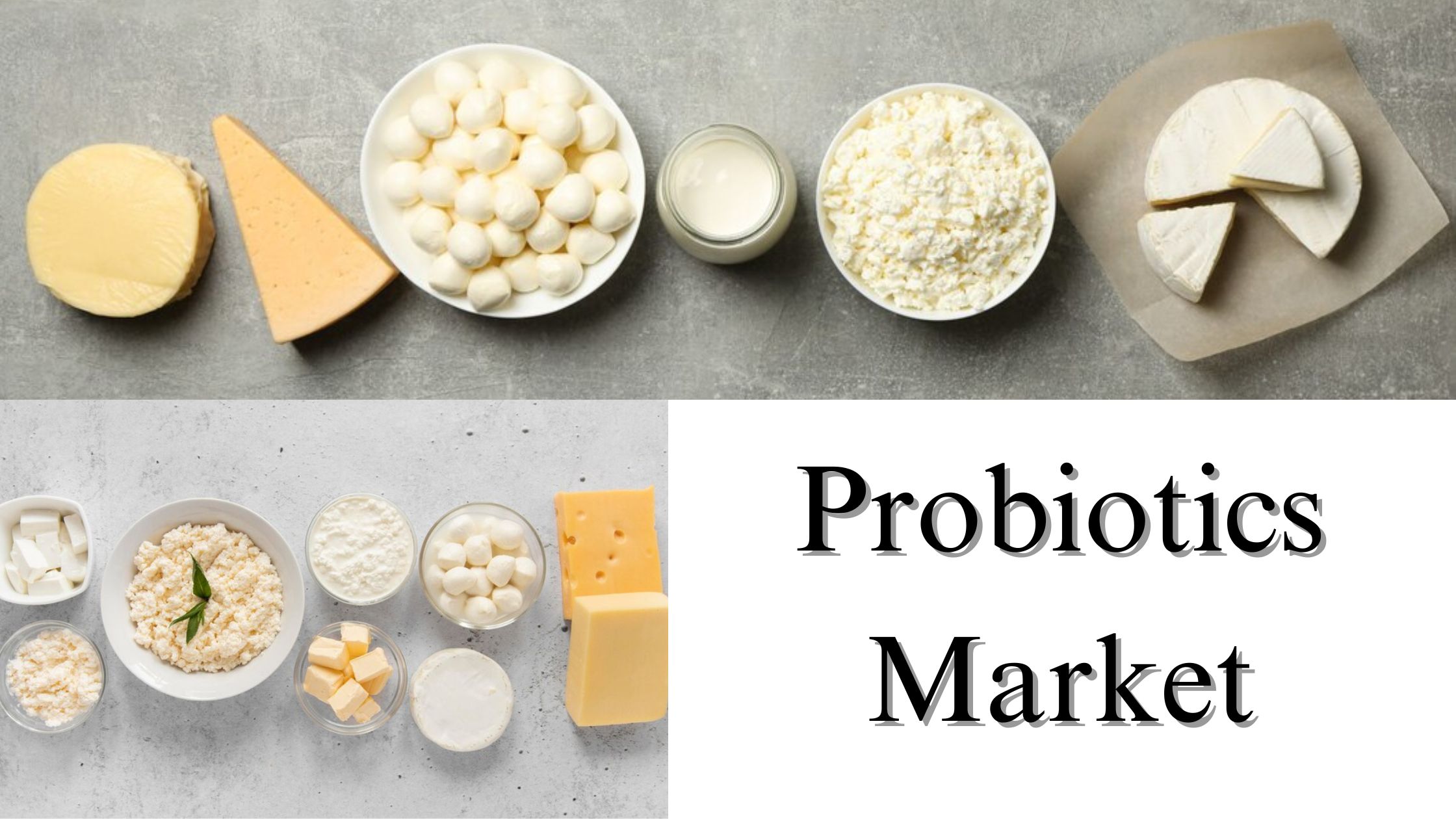 Probiotics Market Size, Share, Trends, Growth Analysis to 2032