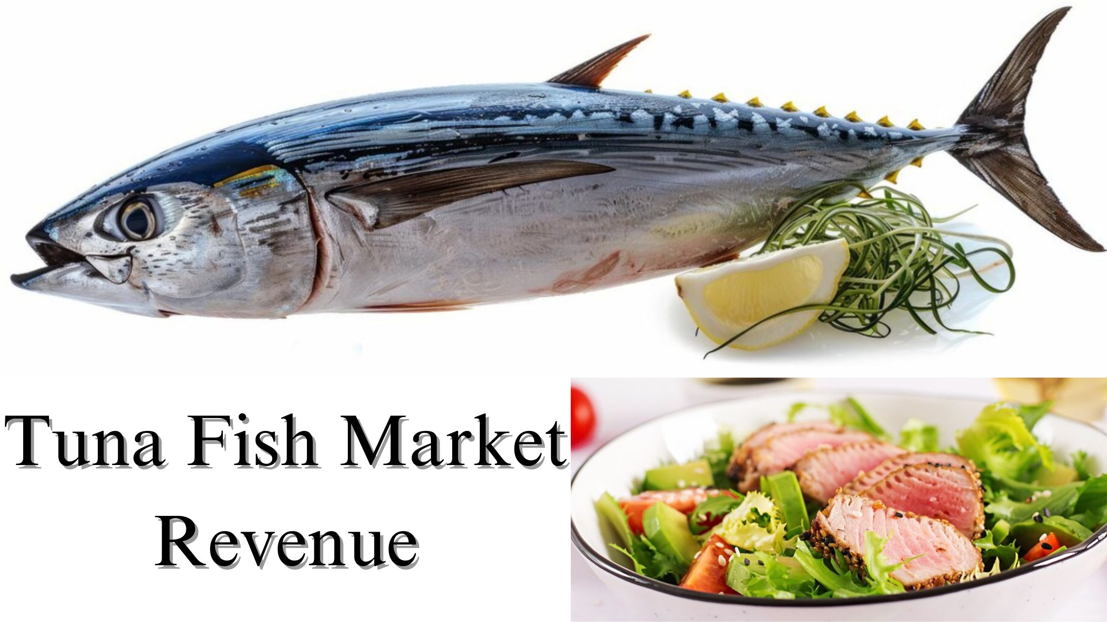 Tuna Fish Market Revenue, Size, Share, Growth and Forecast Through 2032