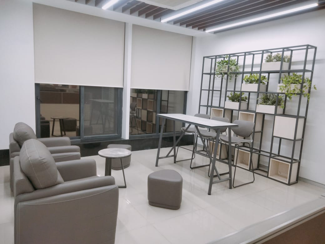 Smart Office Solutions: How Modular Furniture Can Boost Your Pune Office's Success