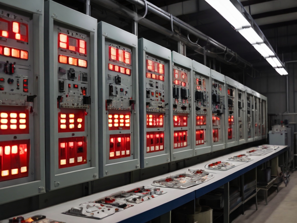 Electrical control panel Manufacturing Plant Report 2024: Project Details, Machinery Requirements and Cost Involved