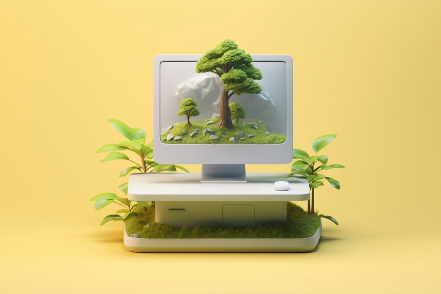 Eco-friendly Technology Solutions