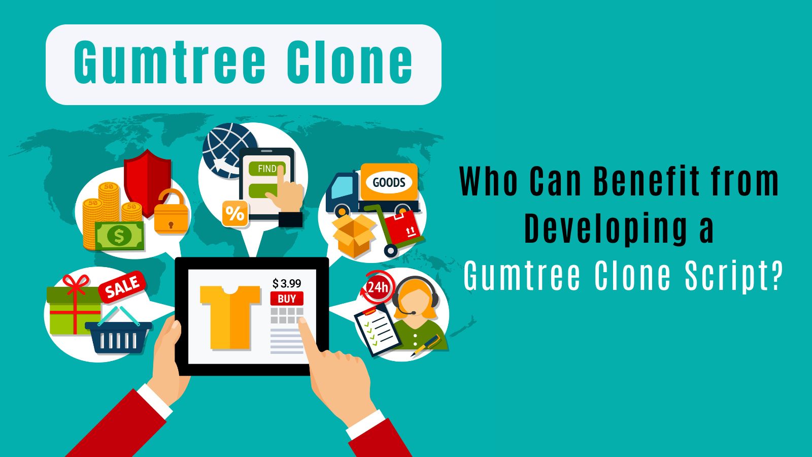 Who Can Benefit from Developing a Gumtree Clone Script?