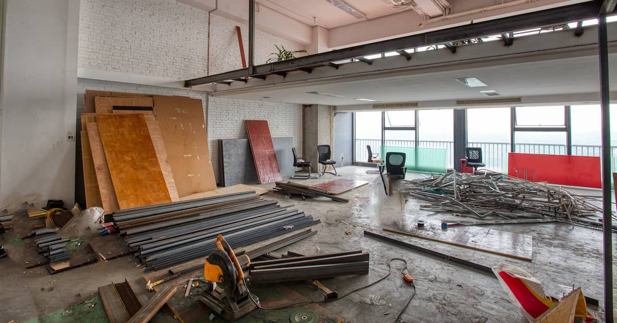 What Steps Are Involved in the Commercial Restoration Process in NJ?