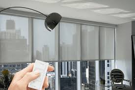 Can Motorized Shades in NYC Save You Money on Utility Bills?