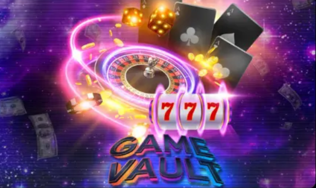 Game Vault: The Ultimate Gaming Hub for Enthusiasts