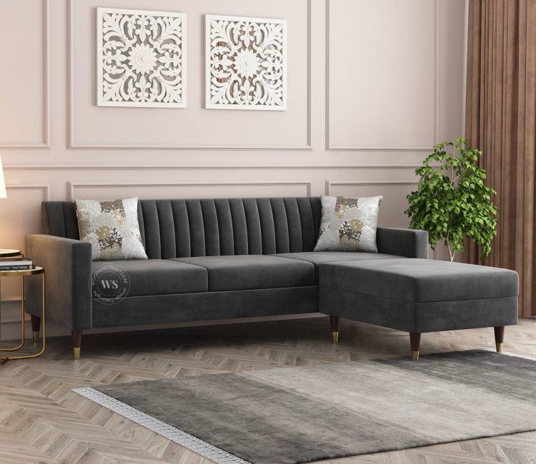 The Benefits of an L-Shape Sofa for Small Apartments