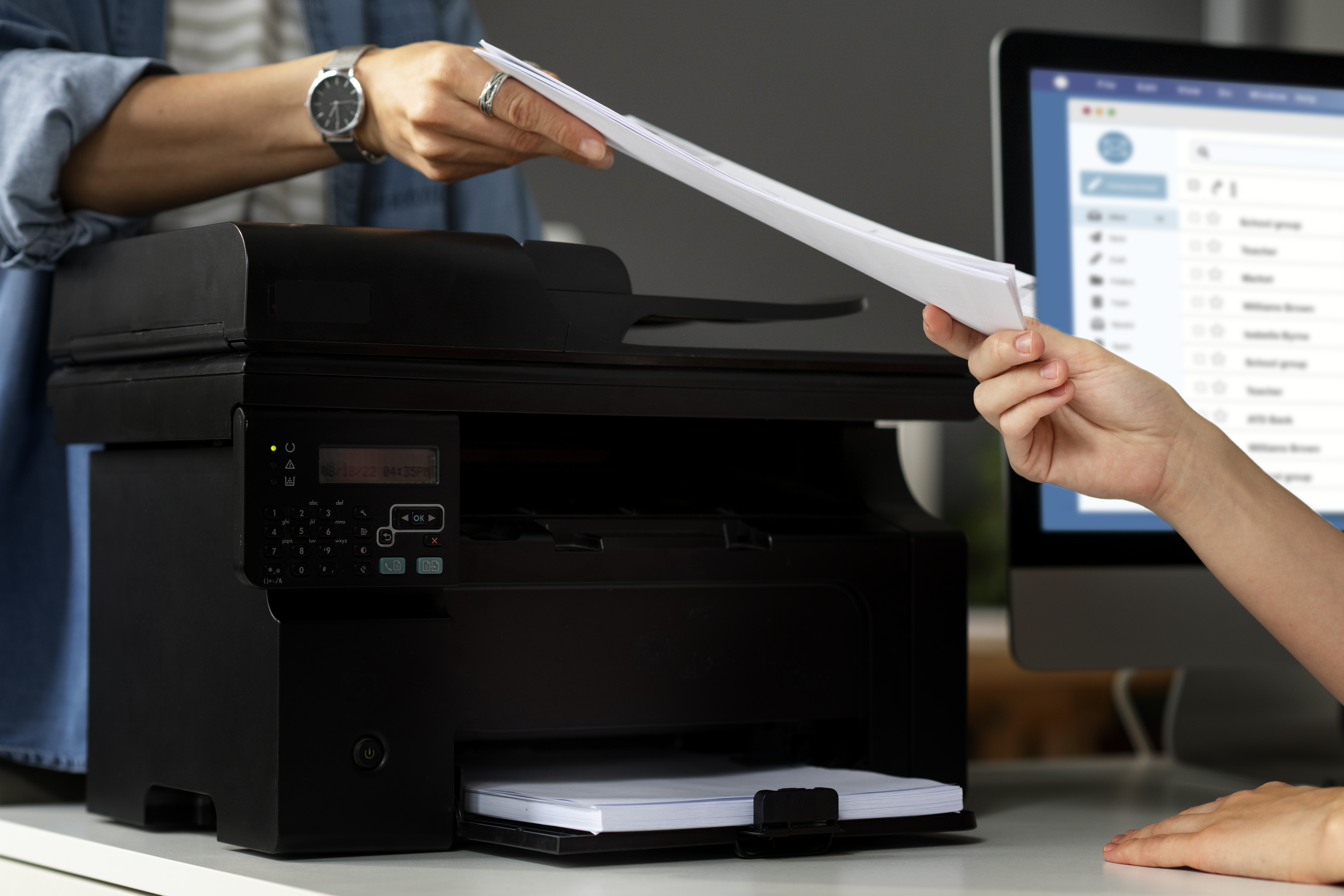 The Future of Printing: How Automation is Changing Office Dynamics