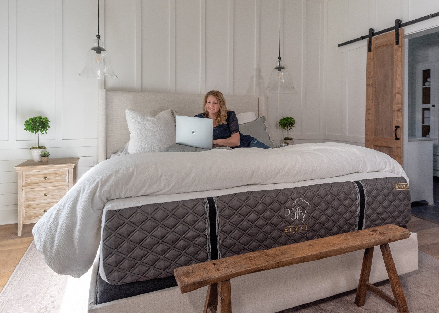 Experience Luxurious Comfort with Puffy Mattresses in Sugar Land and Stafford, TX