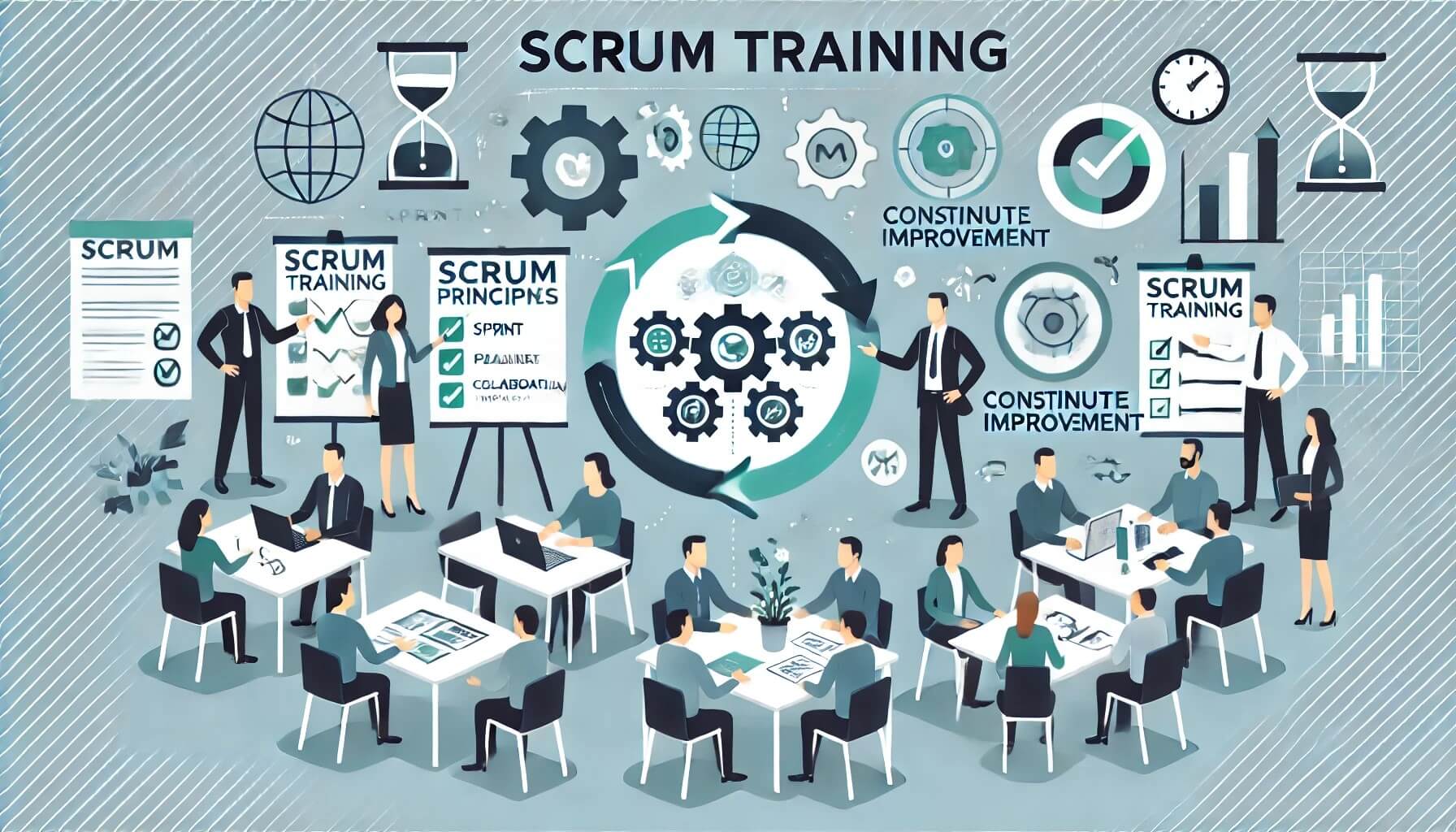 Why Scrum Training Is Essential for Career Growth in 2024