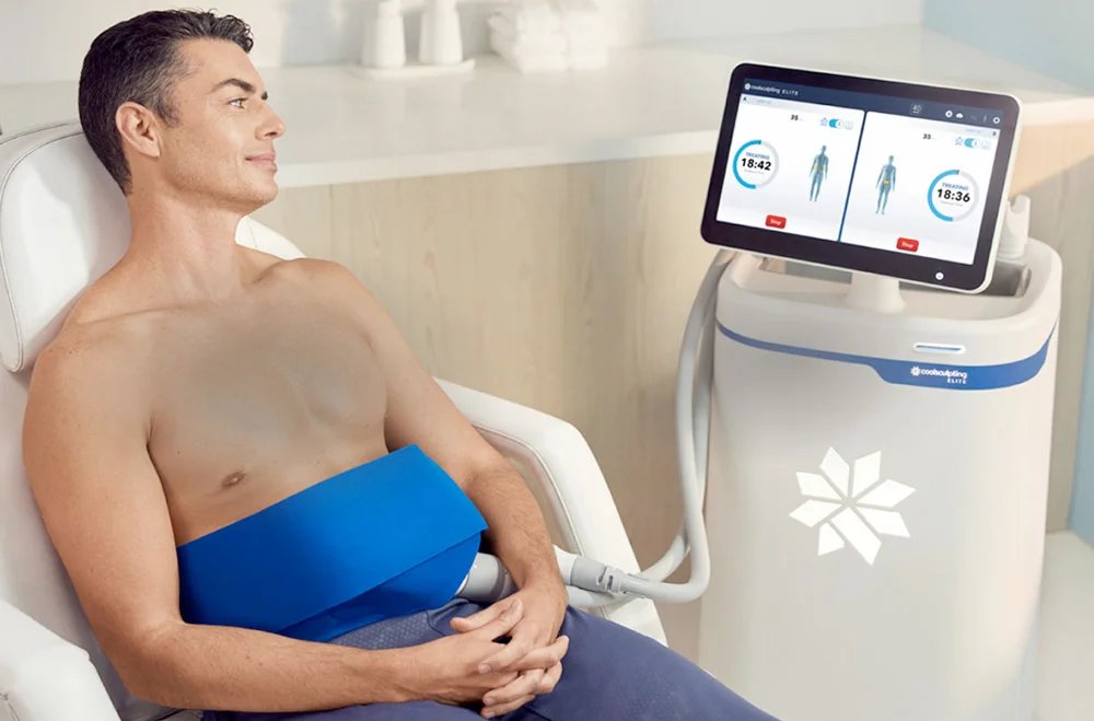 Science Meets Beauty: CoolSculpting for Lasting Results
