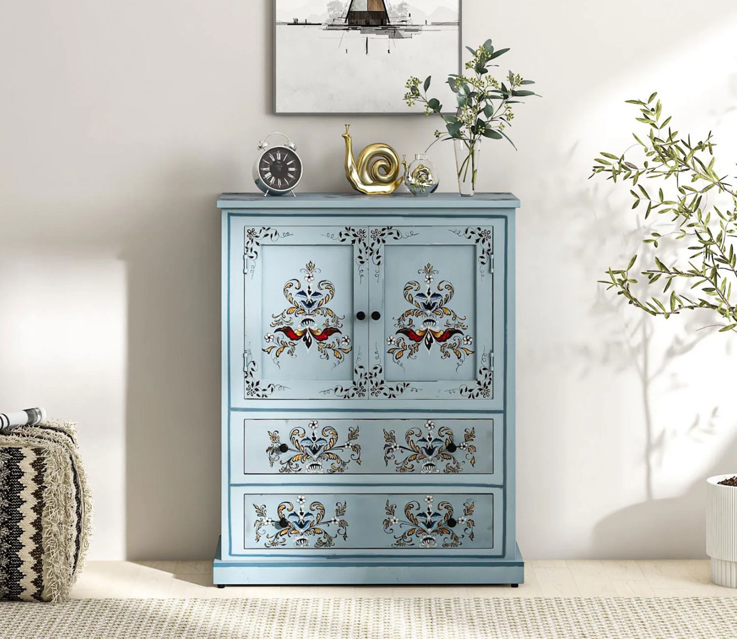 The Timeless Appeal of a Chest of Drawers for Your Home