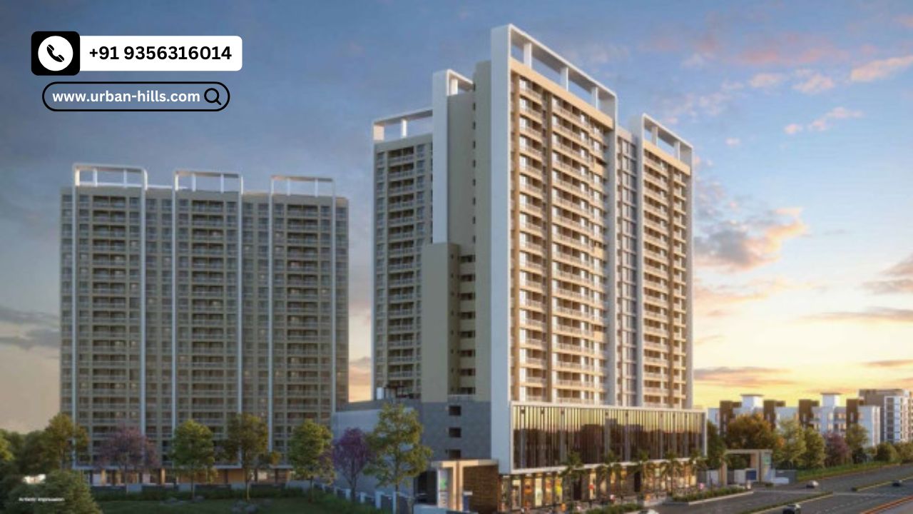 Lotus Urban Hills Shilphata Project Kalyan Dombivli Road Thane