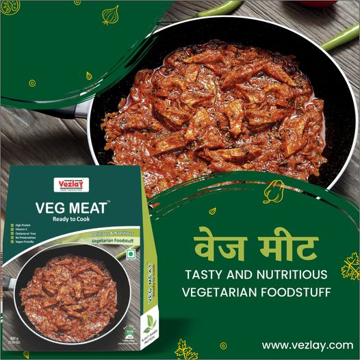 Discover Even More at Catchy Court: A World of Veg Meat Varieties