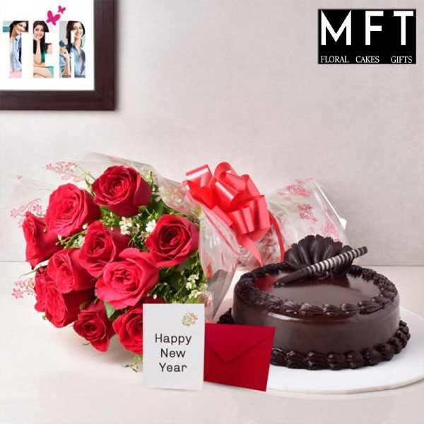 Celebrate Fresh Beginnings with Thoughtful New Year Gifts