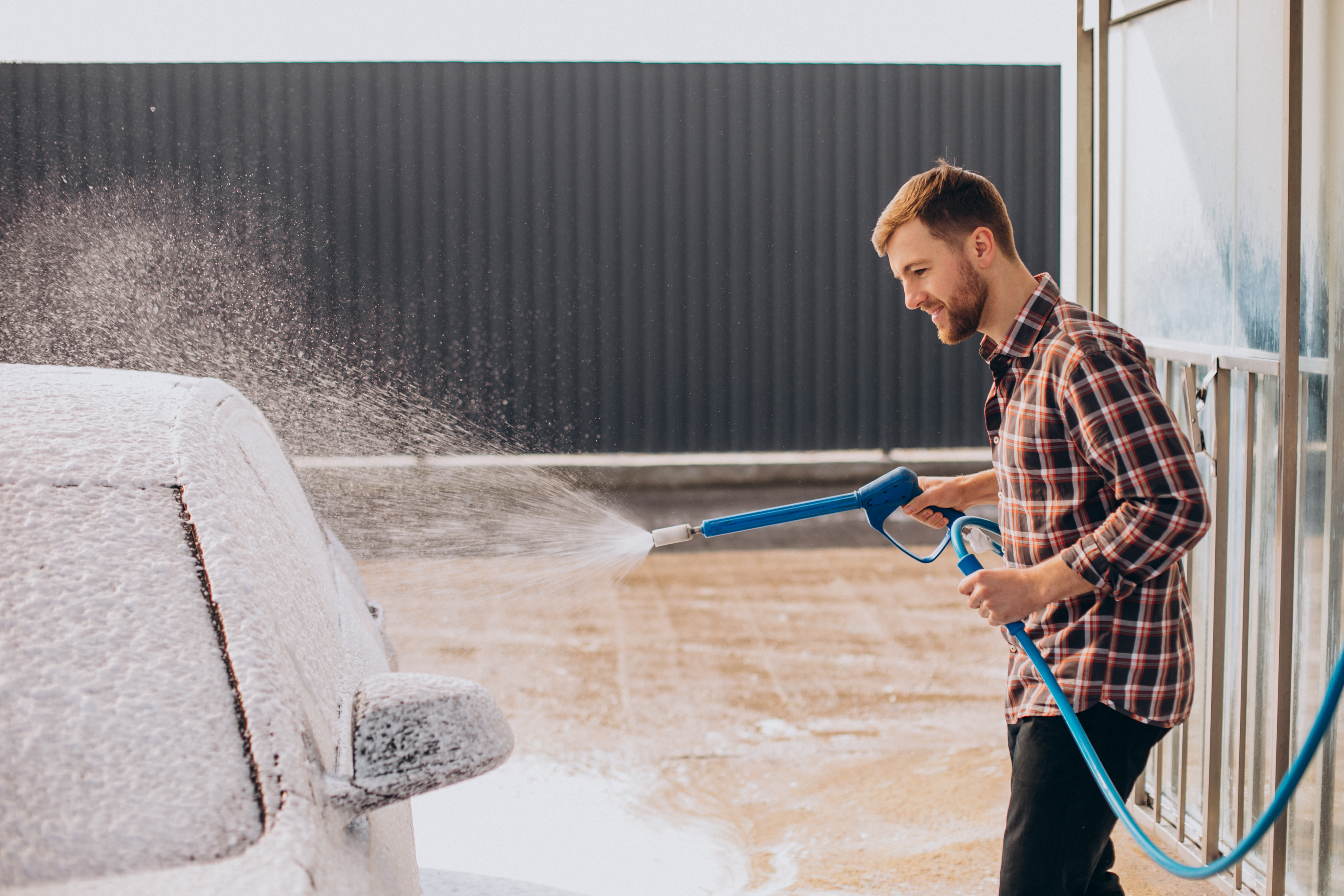 Restore the Sparkle: Pressure Washing Done Right