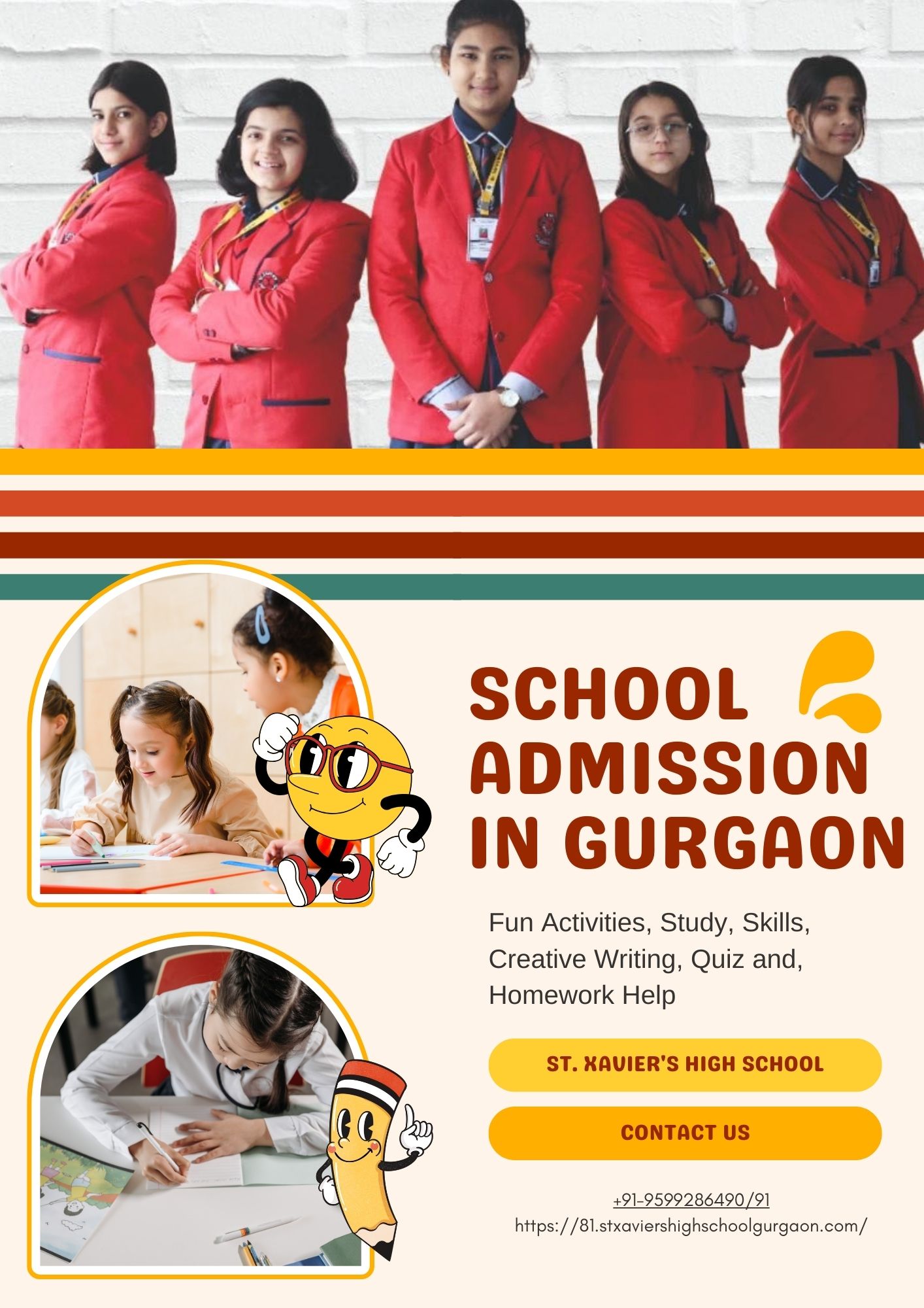 Why Choose Gurgaon for Nursery Admissions? Key Factors to Consider