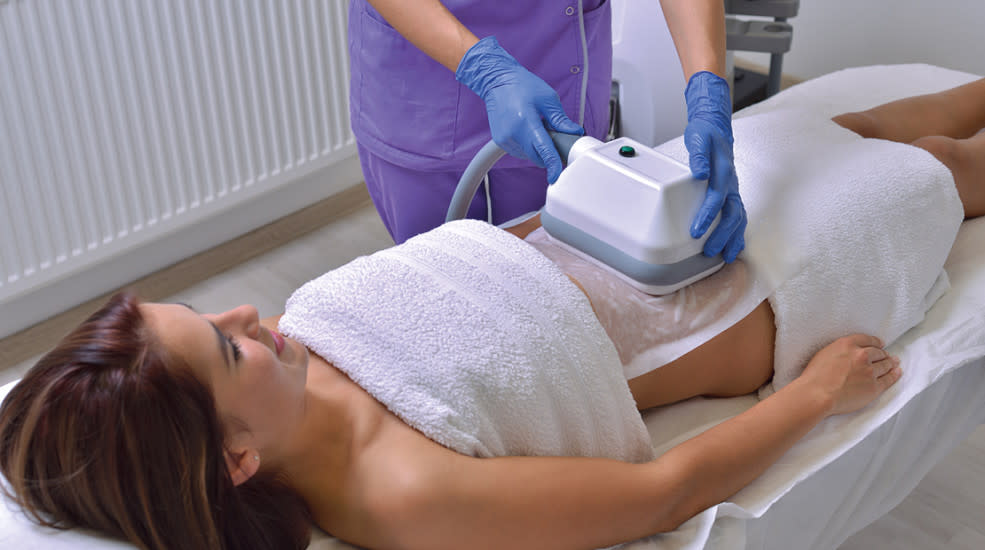 Target Fat, Not the Gym: CoolSculpting for a Slimmer You
