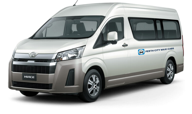 Maxi Cab Perth: Your Reliable Airport Cab in Perth
