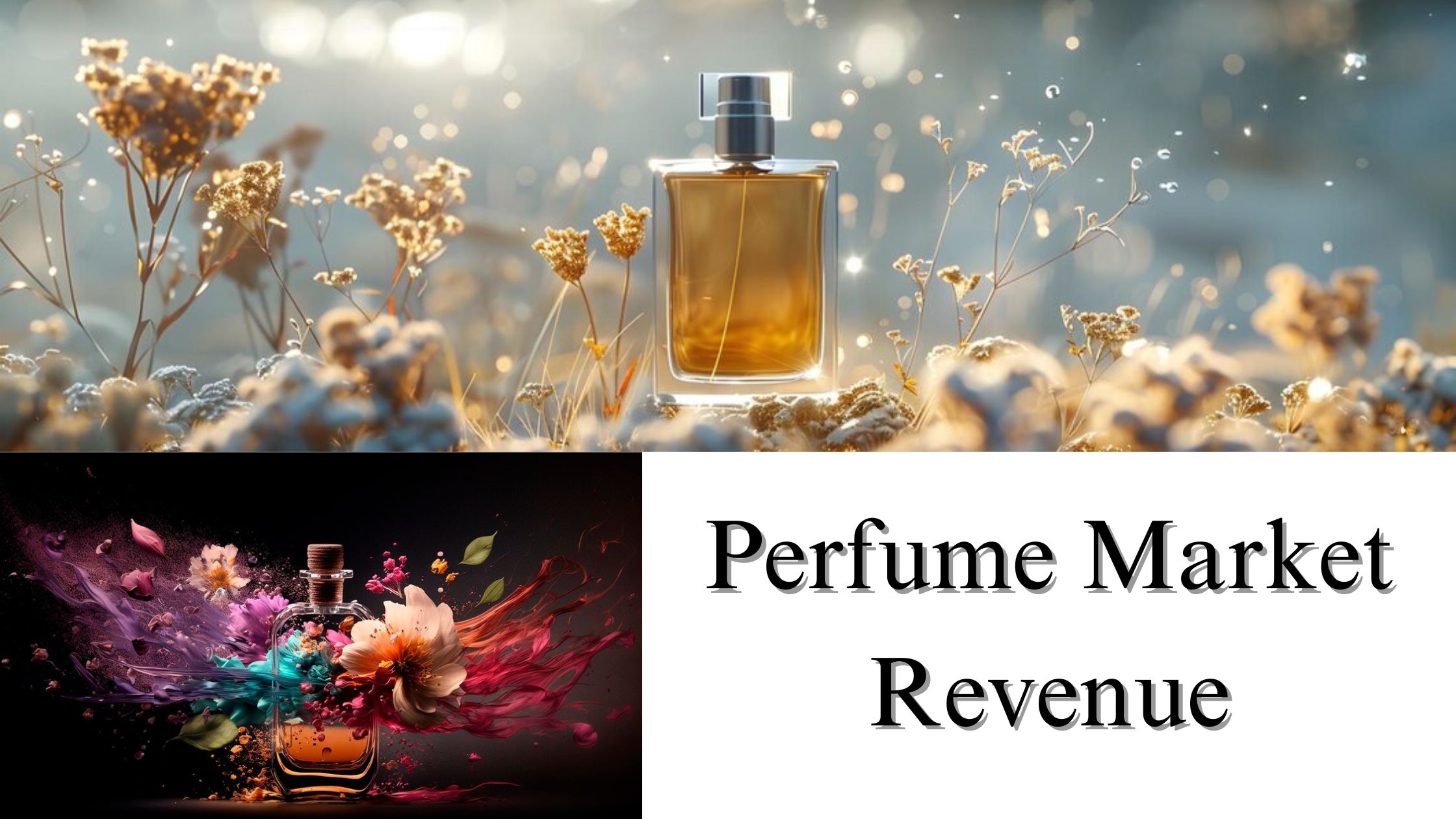 Perfume Market Revenue Size, Share, Growth and Trends Through 2032