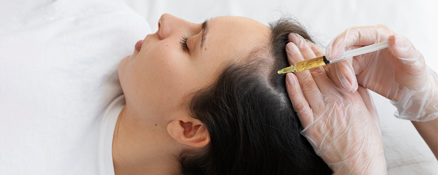 Revolutionize Your Hair with Plasma Injection