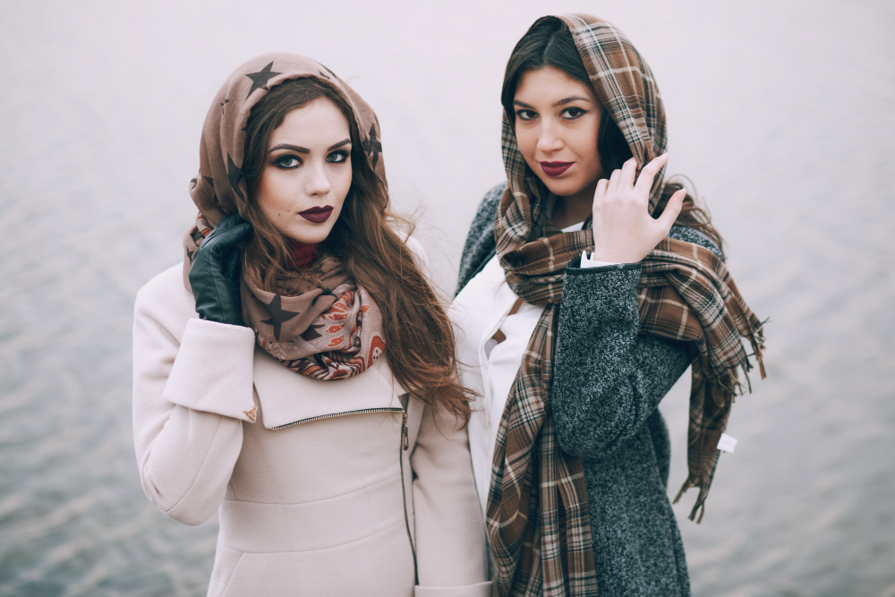 Islamic Fashionistas: Modern Hijab in Fashion