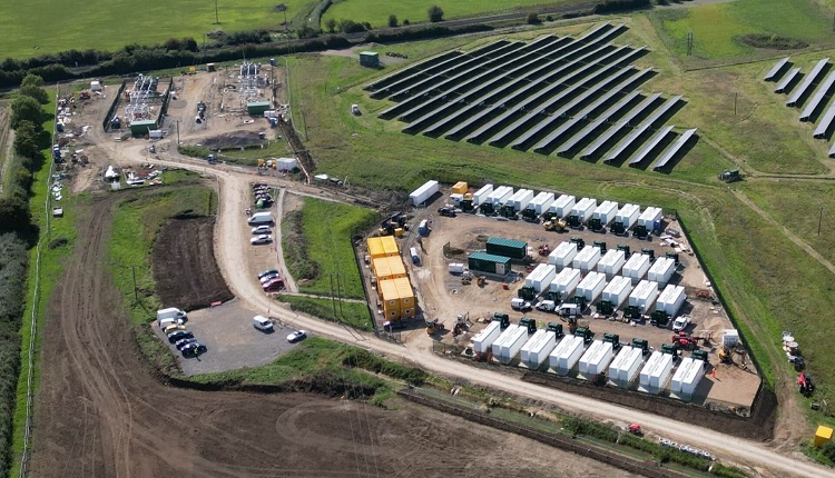 United Kingdom Battery Energy Storage Systems Market: Forecasting Future Growth