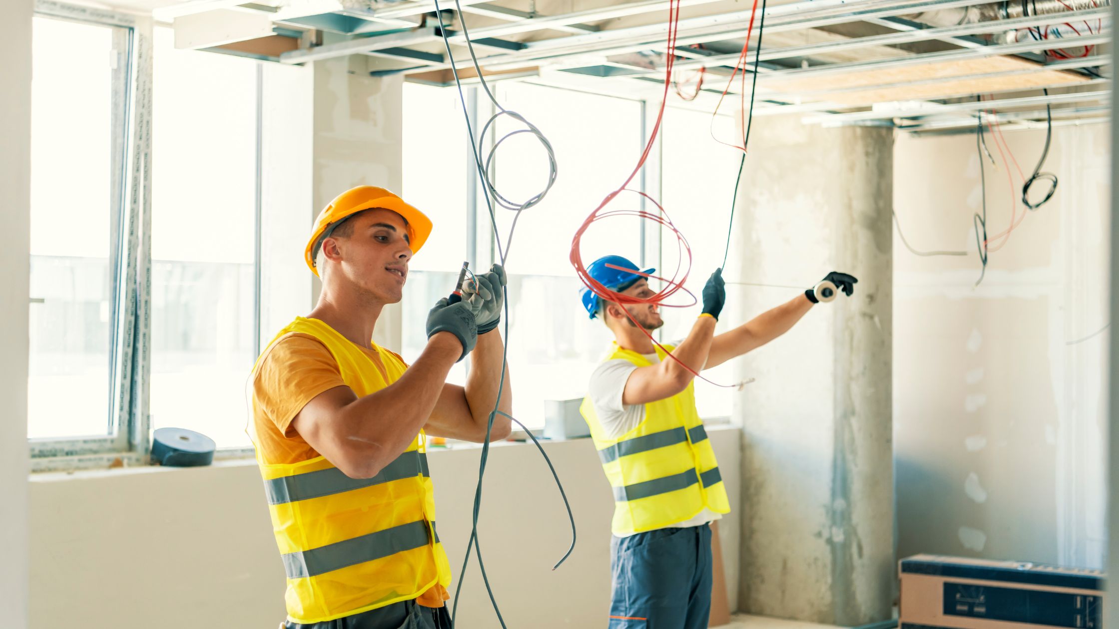 Commercial Electrician vs. Industrial Electrician: Understanding the Differences and Expertise Needed