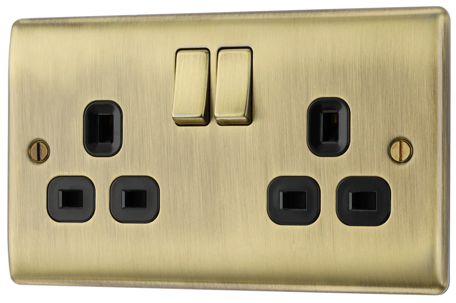 Antique Brass Light Switches: Elegance and Timeless Appeal for Any Interior