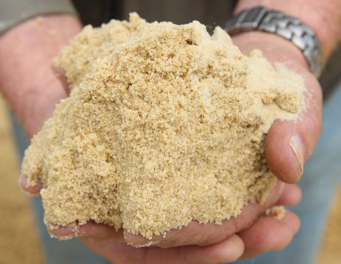 Silica Sand Processing Plant Cost, Detailed Project Report, Raw Materials Requirement and Plant Setup