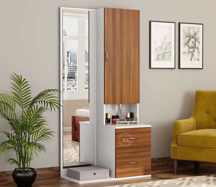 Top Trends in Dressing Table Designs: What's Hot in 2024