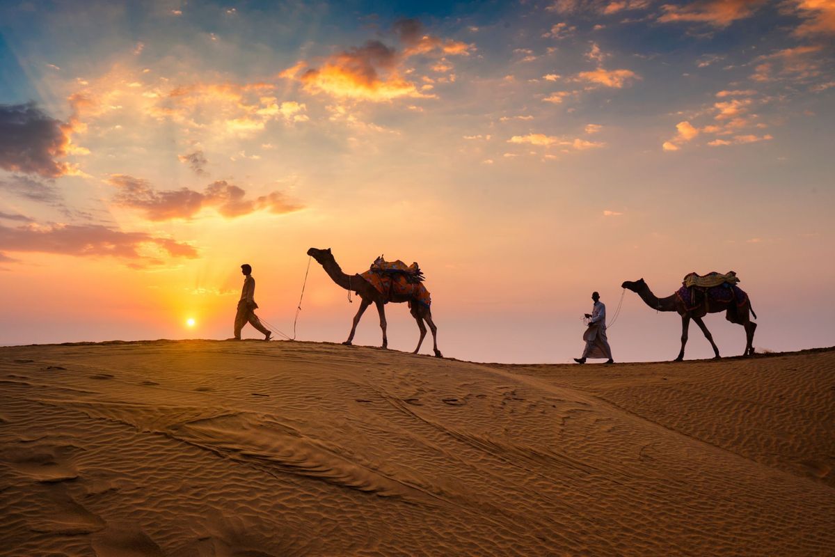 Rajasthan Tourism Travel Guide