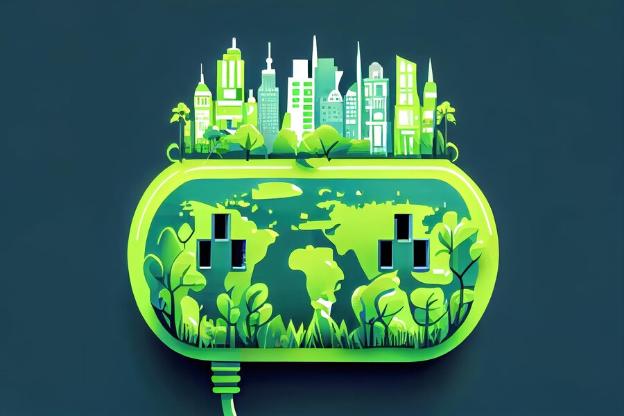 Sustainable Technology Innovation For A Greener Future