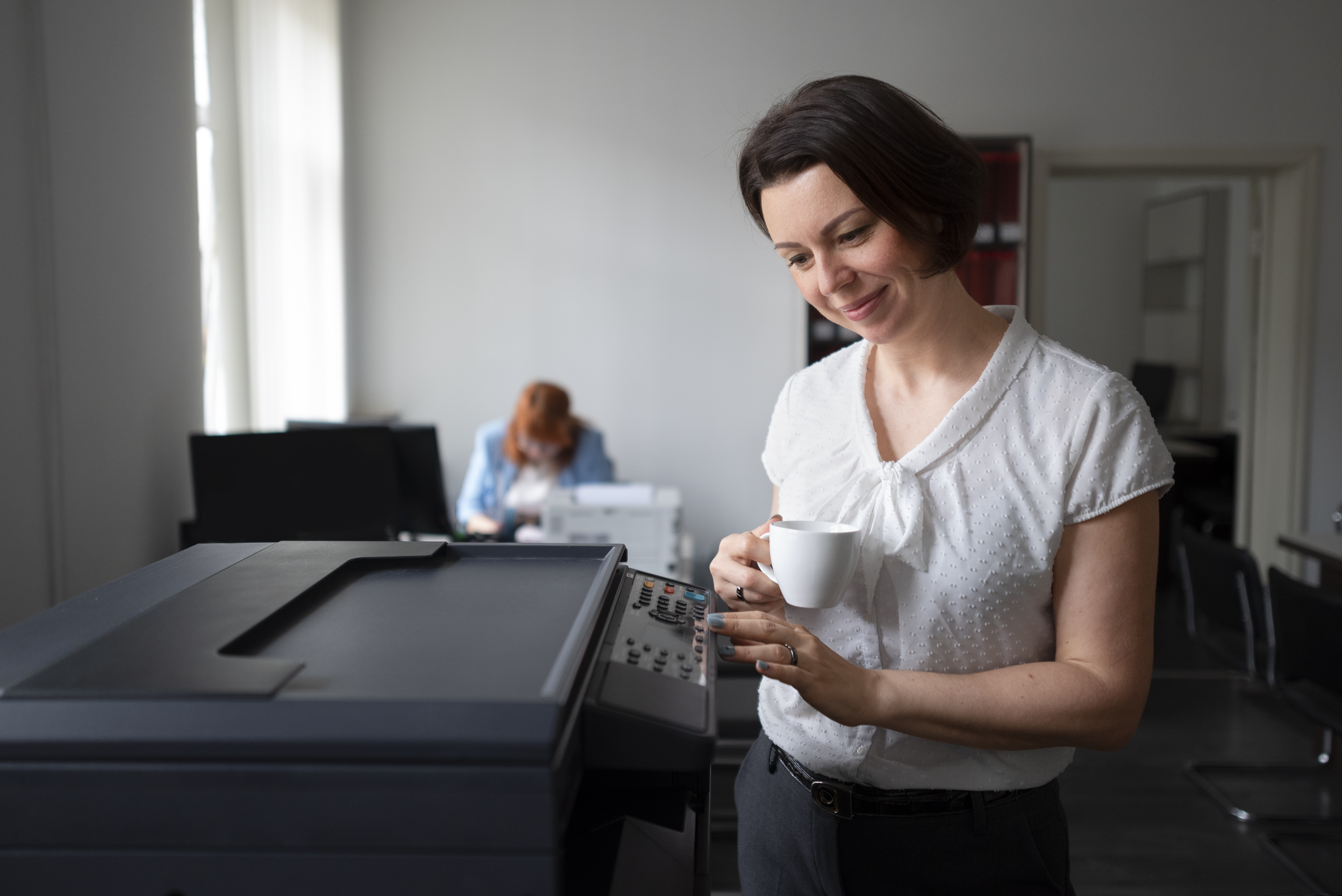 Setting Up Your New Office? Here’s Why a Smart Printer Should Be a Priority