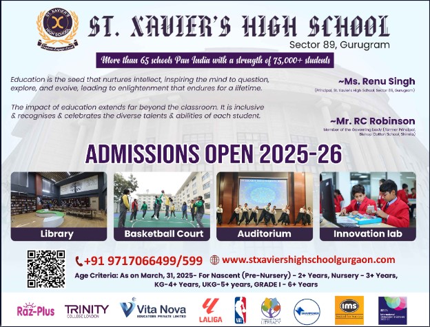 What Are the Key Factors to Consider for School Admission in Gurgaon?