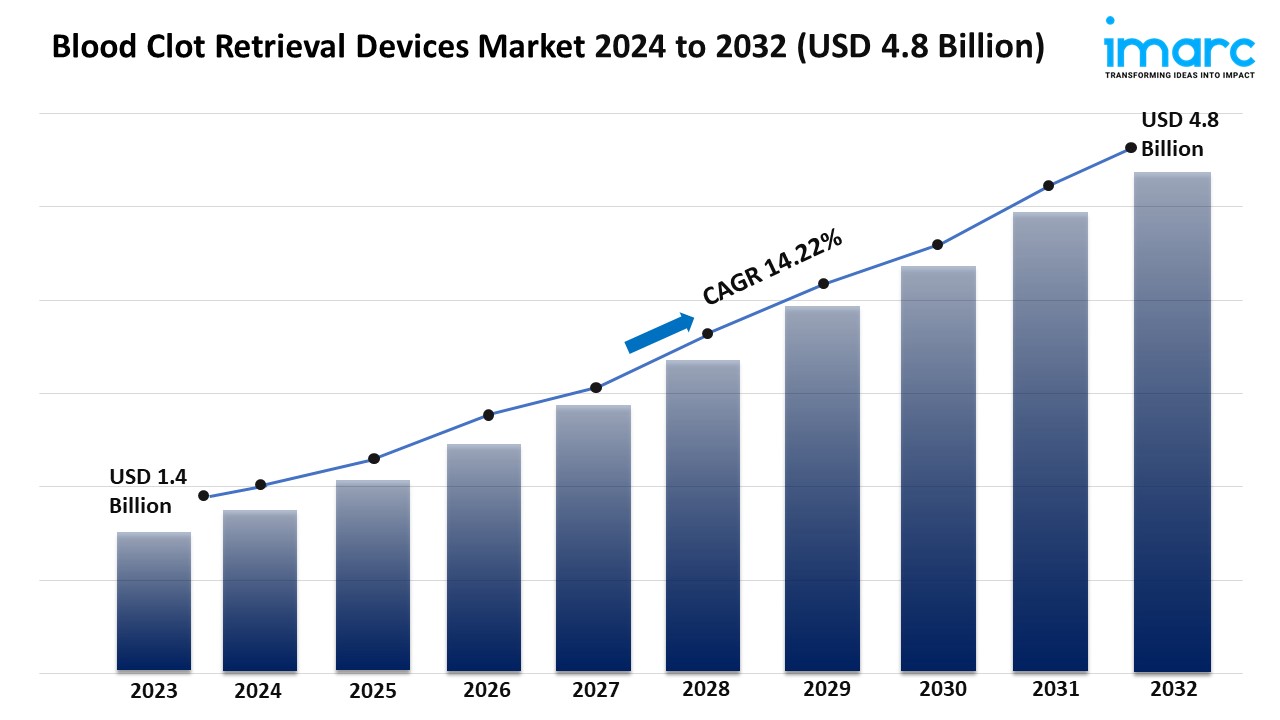 Blood Clot Retrieval Devices Market Size, Trends And Report By 2024-2032