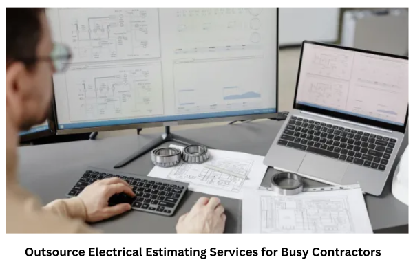 Outsource Electrical Estimating Services for Busy Contractors