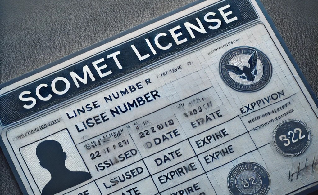 A guide on how to get SCOMET License for an Export item list