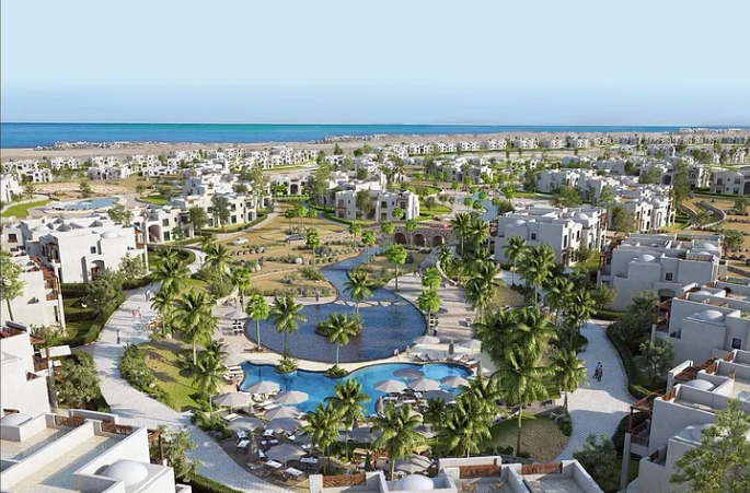 Atlantis Resort Hurghada: A Glimpse into Luxury Living in the Heart of the Red Sea